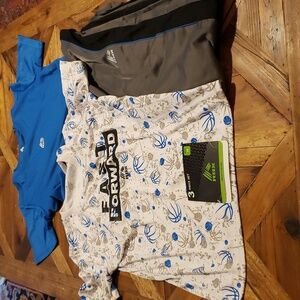 RBX 3 pc outfit 2 tops & 1 Jogger pant